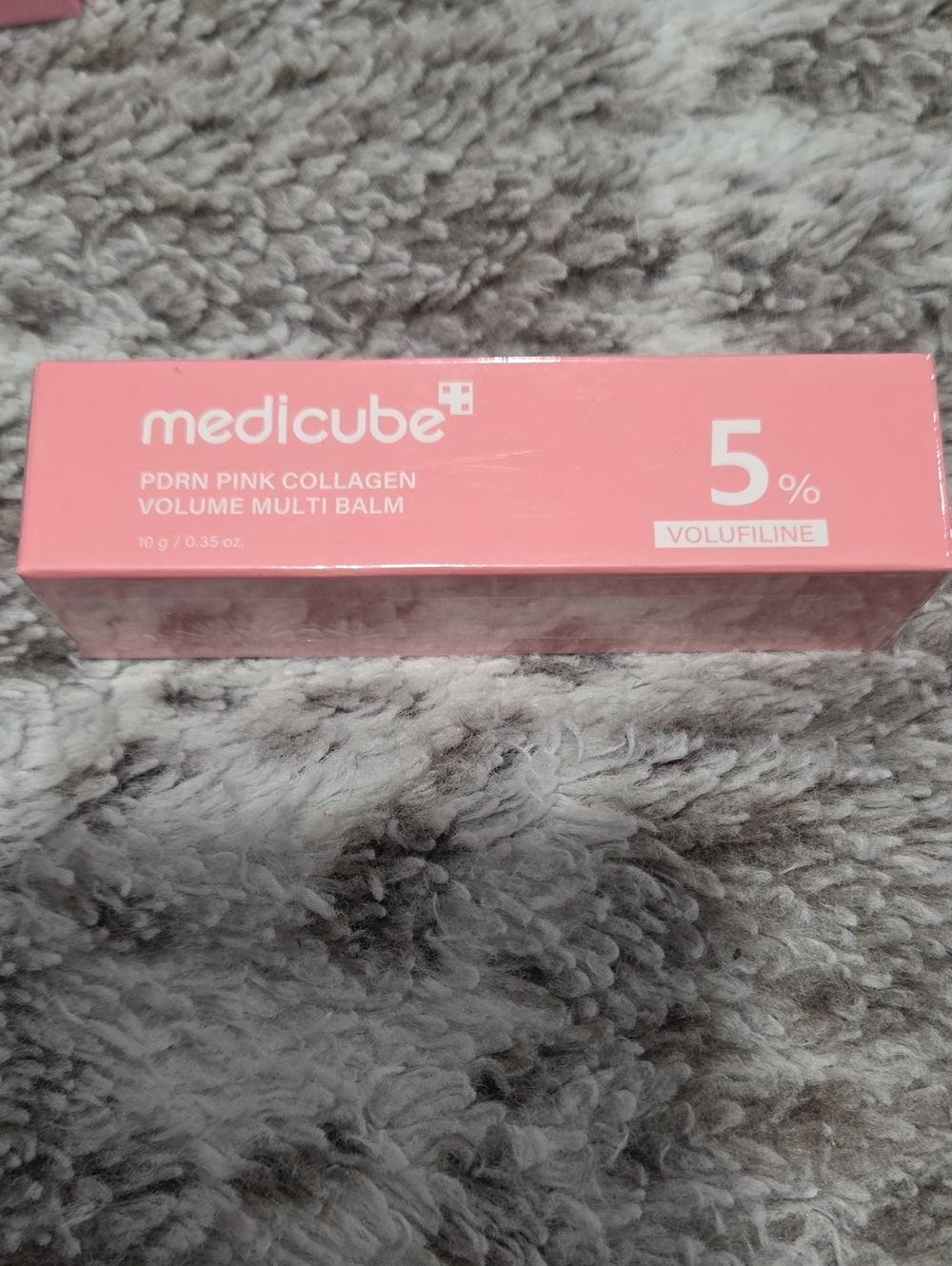 Medicube PDRN Pink Collagen Volume Multi Balm
